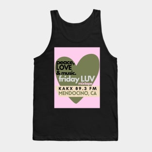 Friday LUV 1 Tank Top